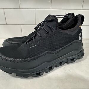 On Cloud Derrickman Suma Women’s  Black Athletic Shoes